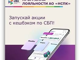 Как работает программа лояльности НСПК для бизнеса?.