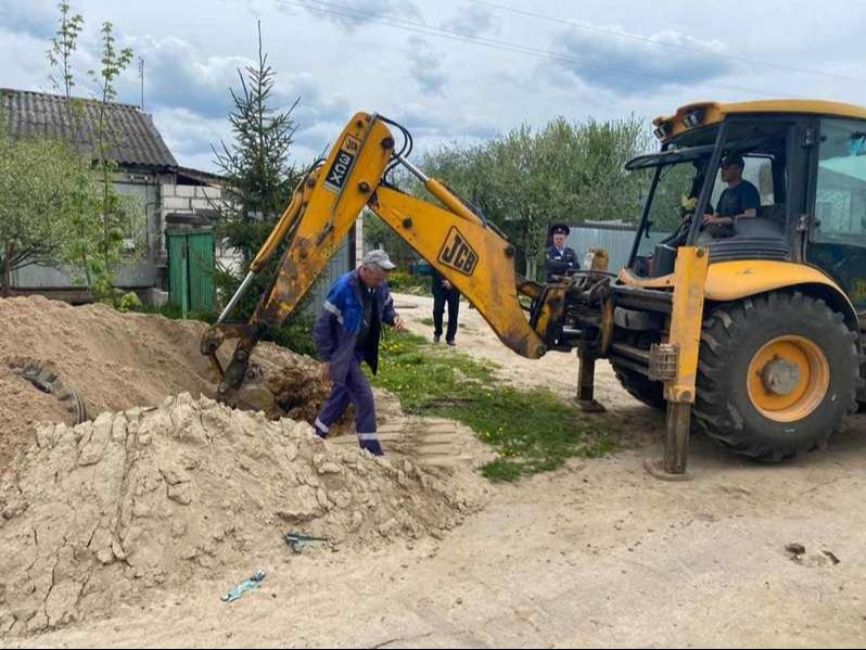 «Газпром межрегионгаз Калуга» продолжает мероприятия по отключению газа должникам.