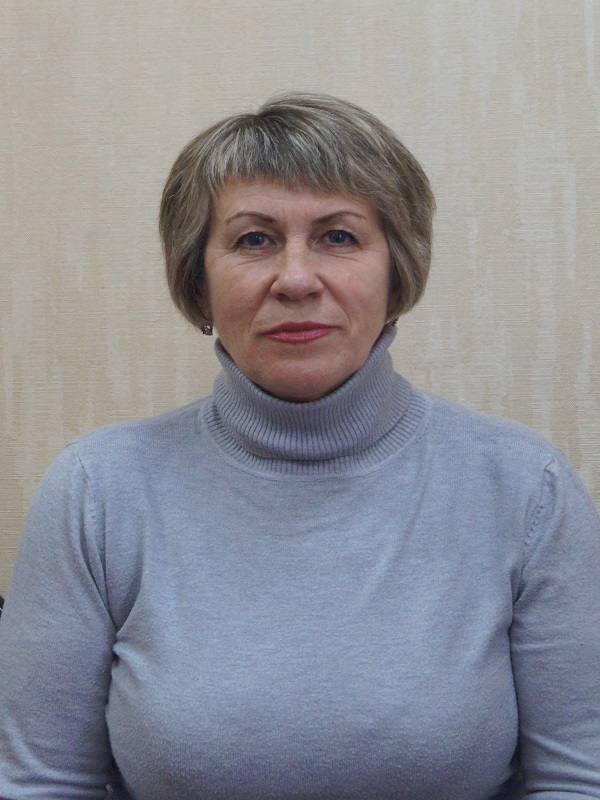 Капаева Зинаида Ивановна.