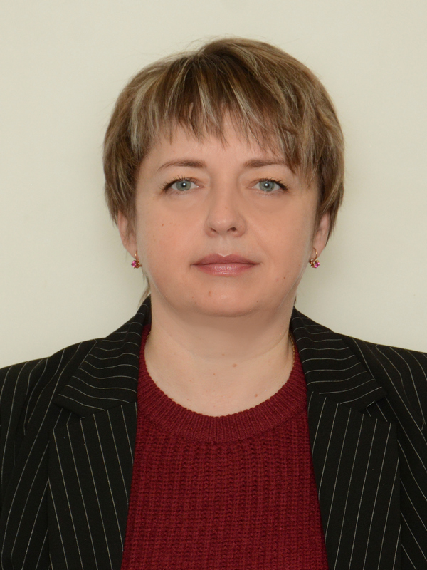 Щеглова Лариса Станиславовна.