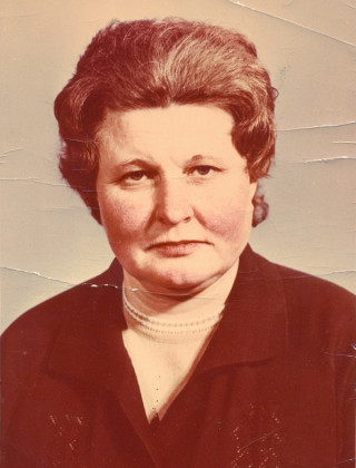 Уварова Валентина Алексеевна.