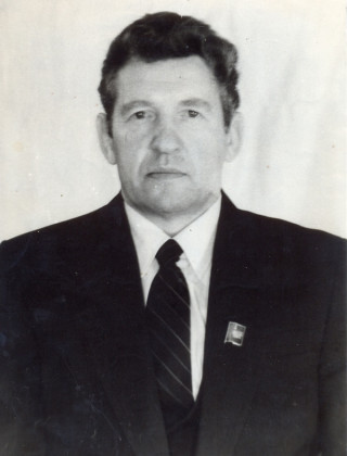 Федоров Владимир Михайлович.
