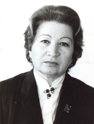 Баулина Валентина Ивановна.